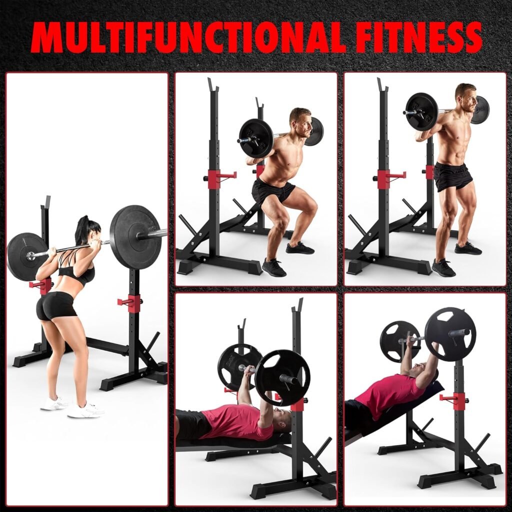 Bench press racks to buy